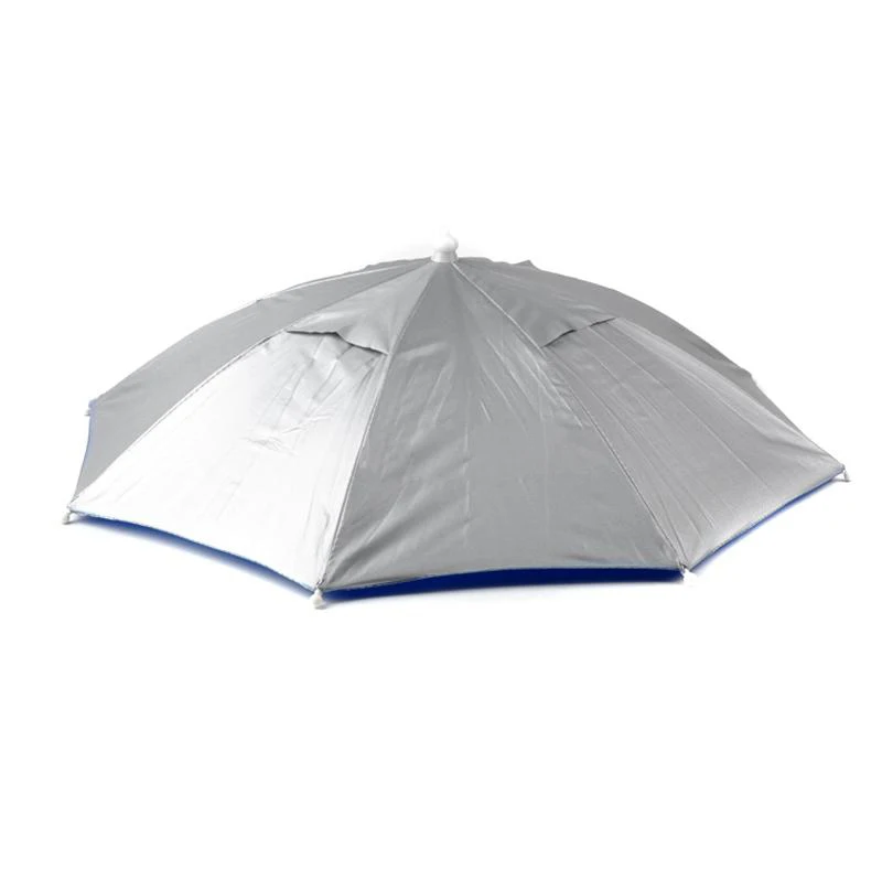 Спорт на открытом воздухе складной Гольф Рыбалка Охота солнце Brolly зонт-шляпа | и
