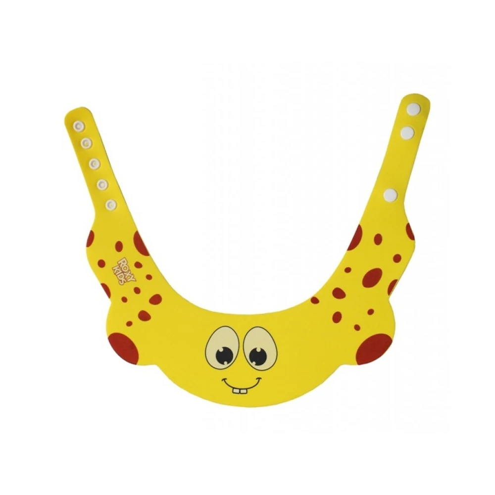 Козырек защитный для мытья головы Roxy-Kids RBC492 Yellow RBC-492-Y Желтый |