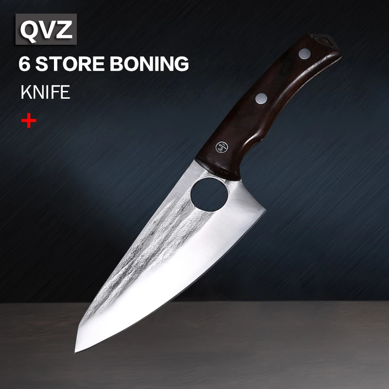 Шеф-нож из нержавеющей стали ручная работа Мясницкий резак для рыбы нож костей с