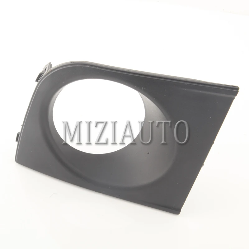 MIZIAUTO автомобильный передний противотуманный светильник для Nissan Tiida/Latio style 2007 2008 2009 2010 2011 противотуманная фара
