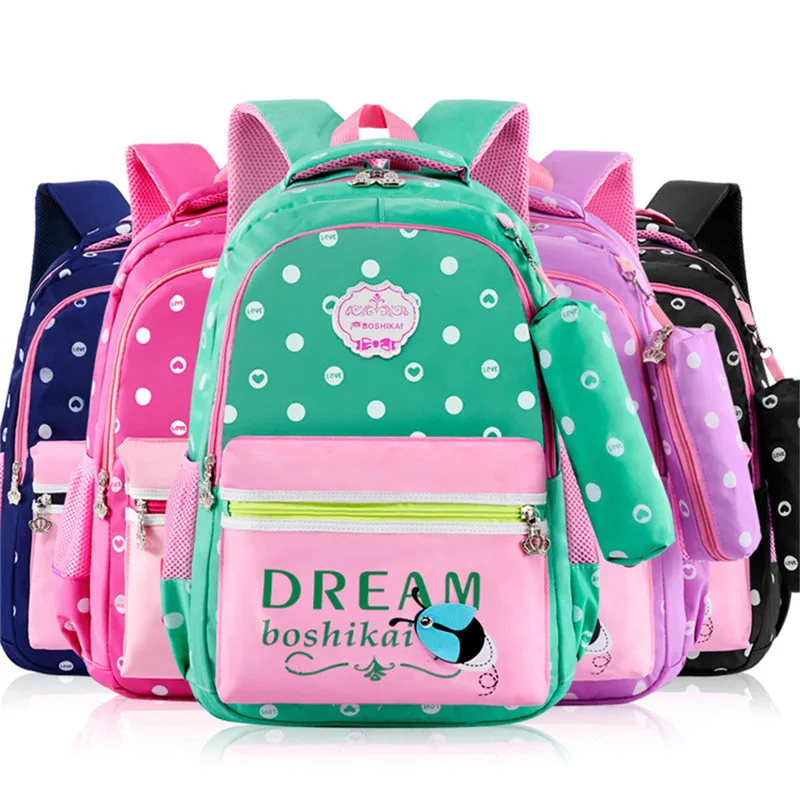 Школьные сумки для девочек 2020 милый детский рюкзак принцессы Детский начальной
