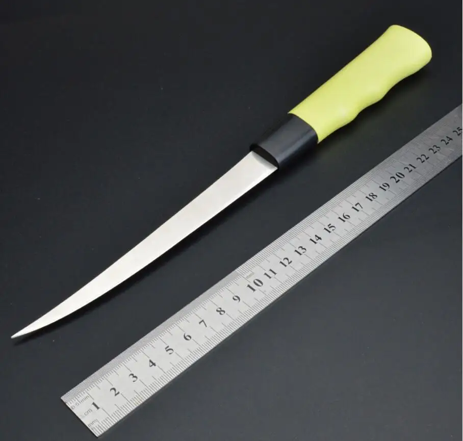 1 шт сделанных из нержавеющей стали для пищевых продуктов и кухонный нож шеф