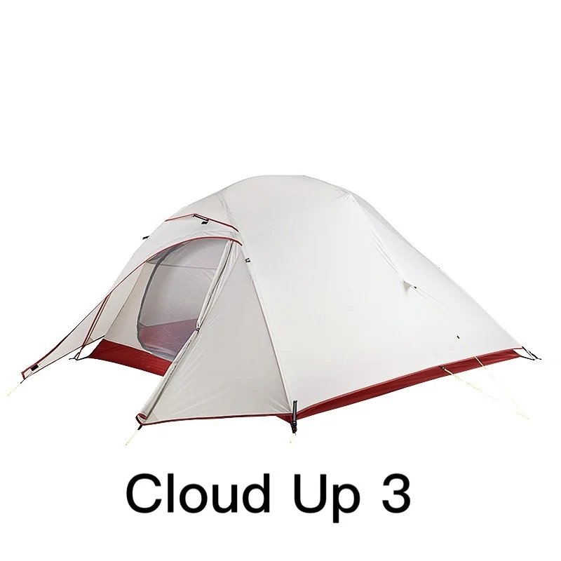 

Ultralight Camping Tent Waterproof Outdoor Hiking Tent 20D Tent