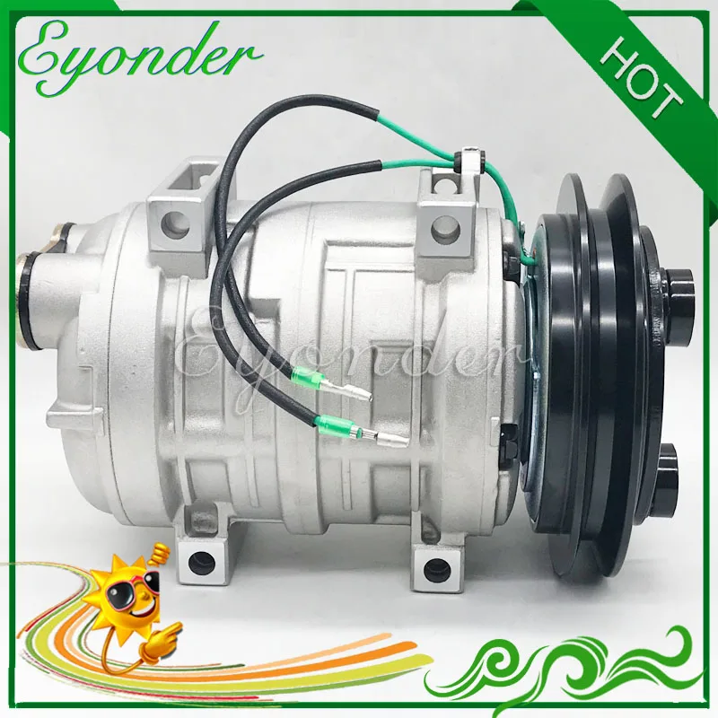 AirCon A/C AC компрессор охлаждения системы кондиционирования Pump для тяжелых условий