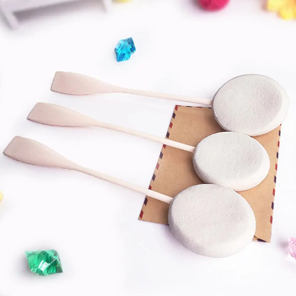 Голубой зоопарк 1 шт. пуховка для пудры губка макияжа пополнение воды