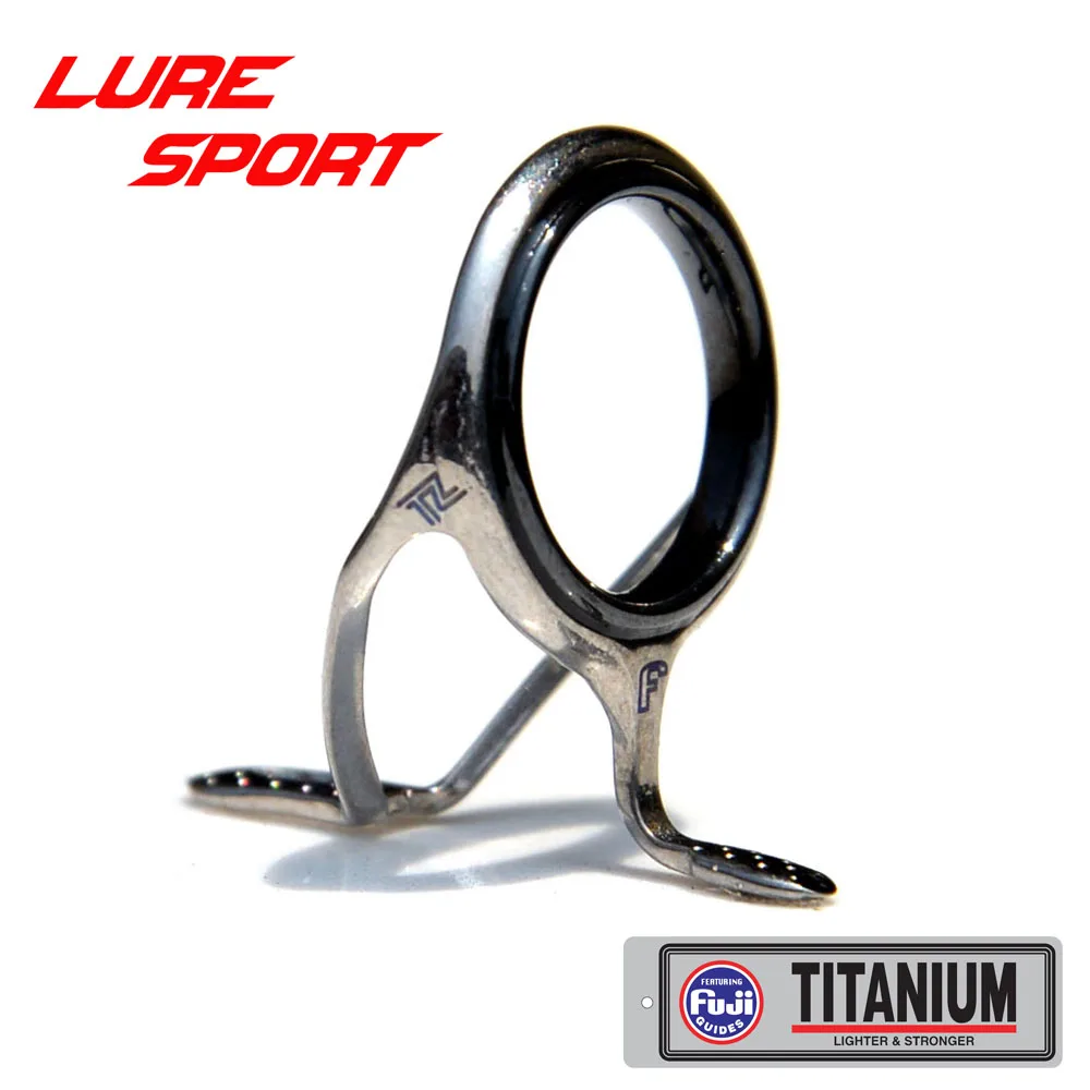 Япония 2 шт. FUJI T LRVSG Titannium рамка TORZITE F кольцо Направляющая штанга здания компонент