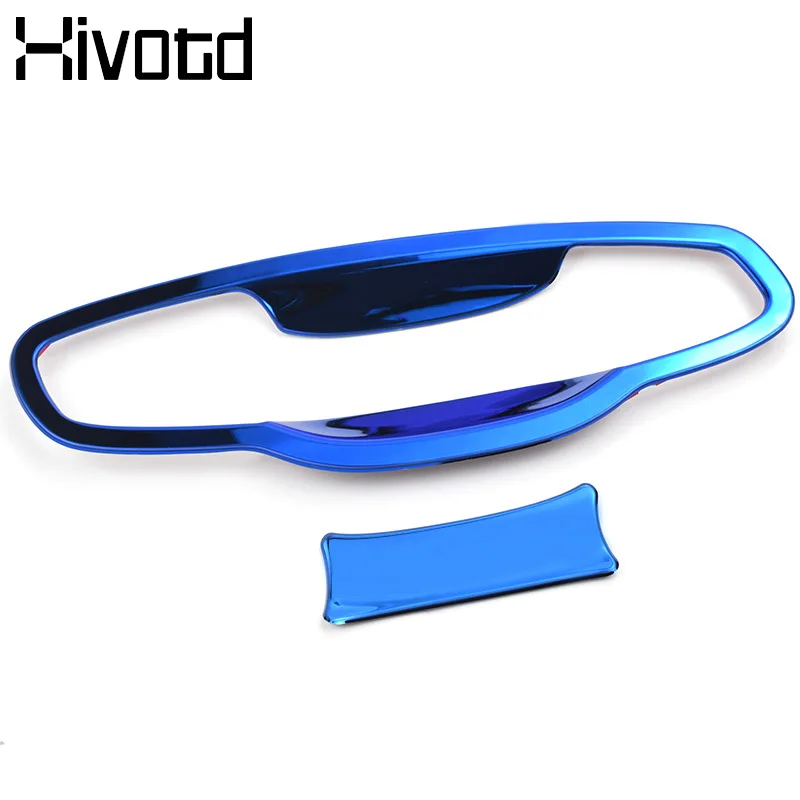 Аксессуары для шкода кодиак Skoda Kodiaq крышка дверной ручки автомобиля отделка +