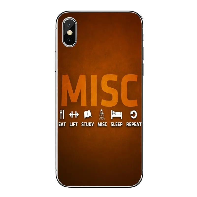 Eat Sleep Vape Vaping Quotes для Xiaomi mi A1 A2 5X6X8 lite SE Pro Max x 2 2S 3 5 5s прозрачные мягкие чехлы |