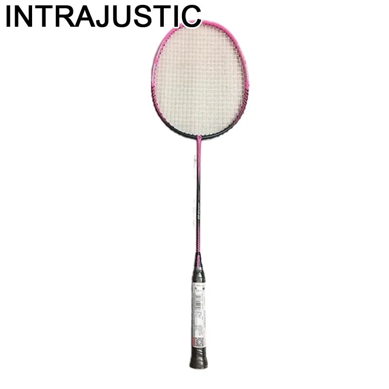 

Racquet De Professional Sporting Goods Raqueta Sport Training Equipment Padel Fitness Raquete Raqueteira Badminton Racket