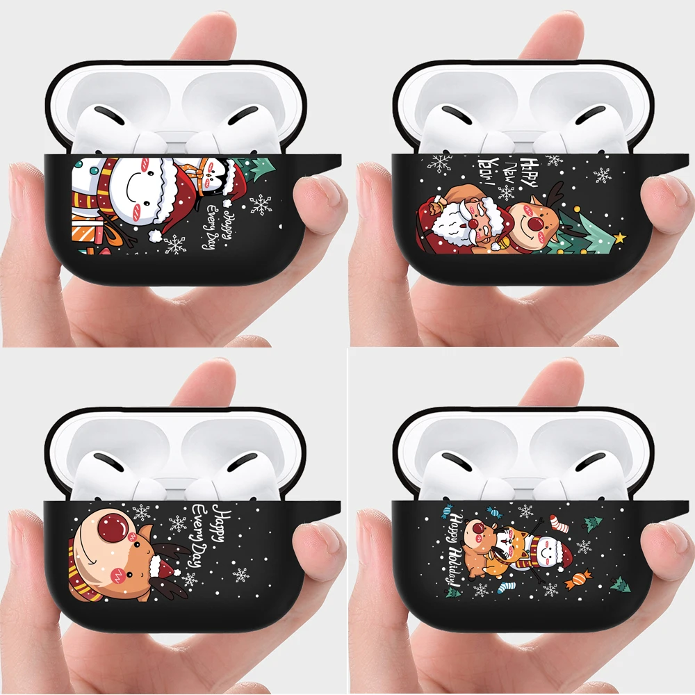 

Чехол для наушников Apple Air Pod 2 1 3 Pro