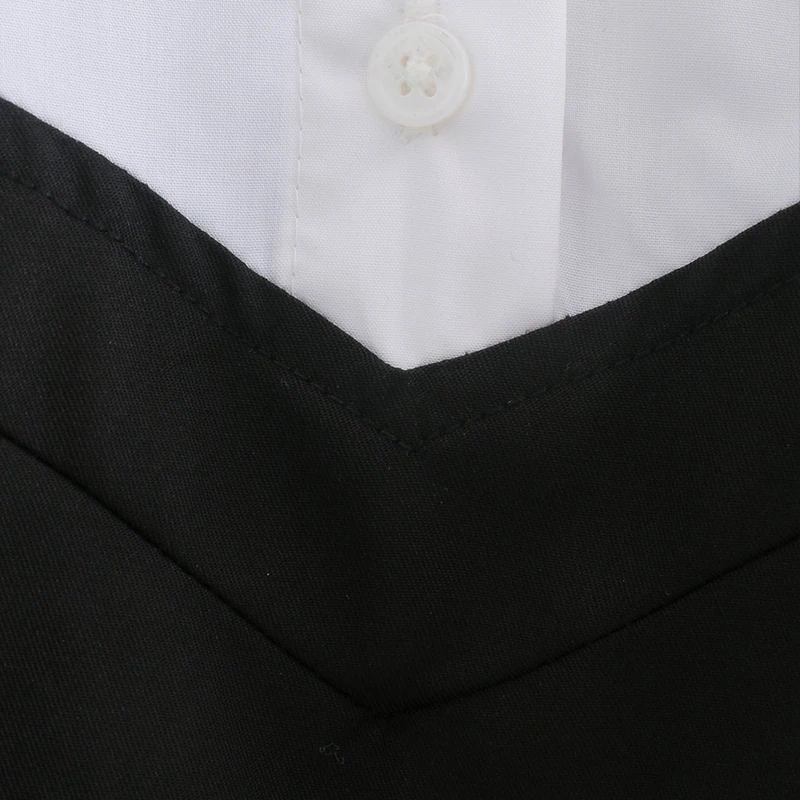 

ZA 2020 new fashion Stitching lotus leaf edge dress Turn-down Collar Long sleeve Woman dress slim waist chic party dresses