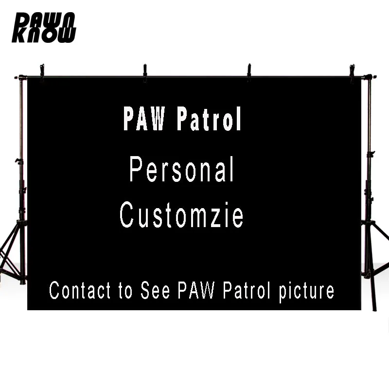 Виниловый фон для фотосъемки доунноу Арчи собаки новорожденных дня рождения