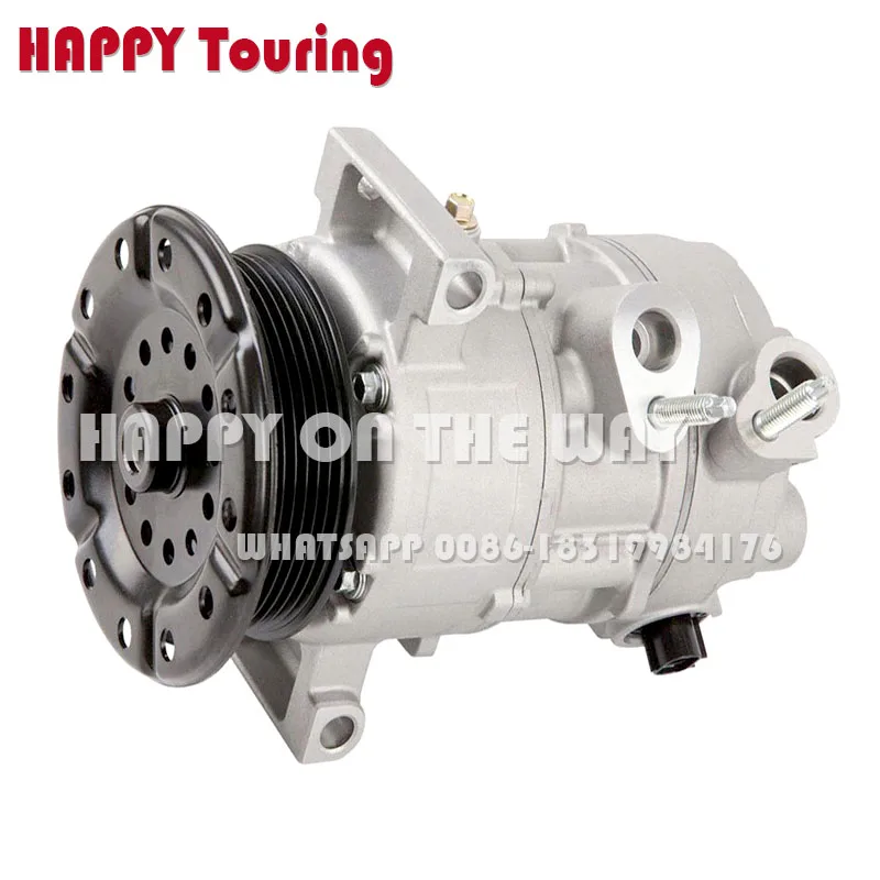 

For 5se12c compressor Dodge Caliber Jeep Compass Patriot 2007 2008 5058228AE 5058228AF 5058228AG 5058228AH 5058228AI 55111423AC