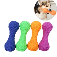smart dog toys dog food distribution chew toy environmentally friendly soft rubber iq enhanced interactive pet toy puppy game