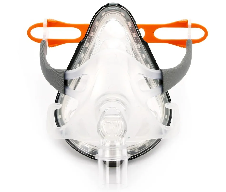 Полнолицевая маска APAP F1A сипап от Longlife автоматический респиратор CPAP дыхательный