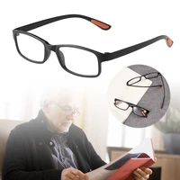 1 04 0 diopter men women ultra light fashion reading glasses resin anti skidding eyeglasses presbyopic eye wear vision care u