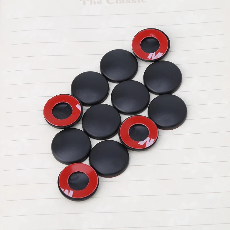 

2022 New 12PCS Door Lock Screw Protector Cover For Toyota Land Cruiser 200 Prado FJ150 RAV4 Corolla Camry Highlander Accessories