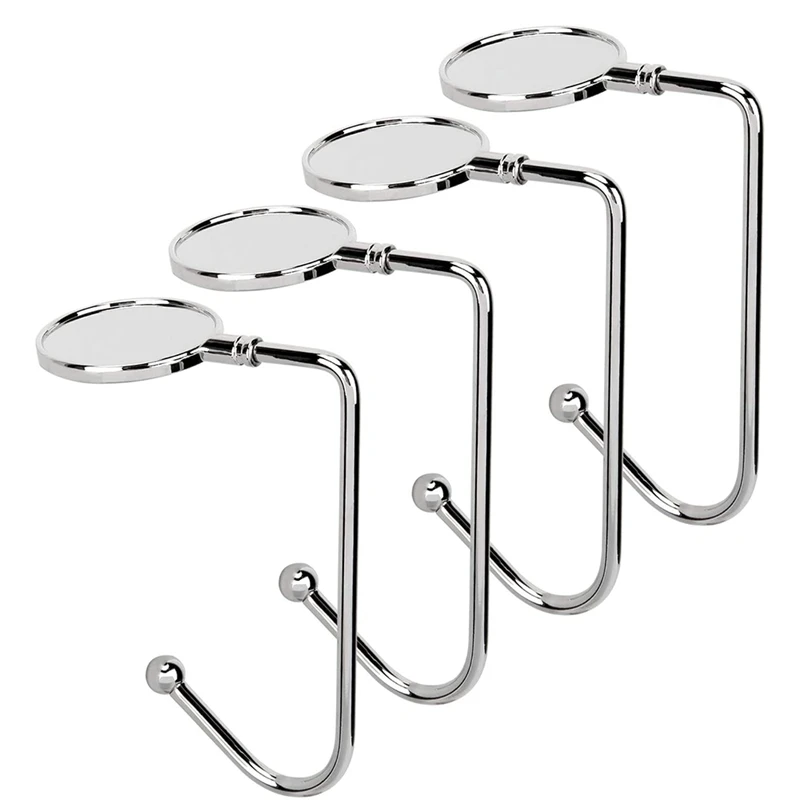 

4 шт. Рождественские носки держатели для каминных Рождественские Подвески для камина рождественских Каминная Доска Держатель крючки с неск...