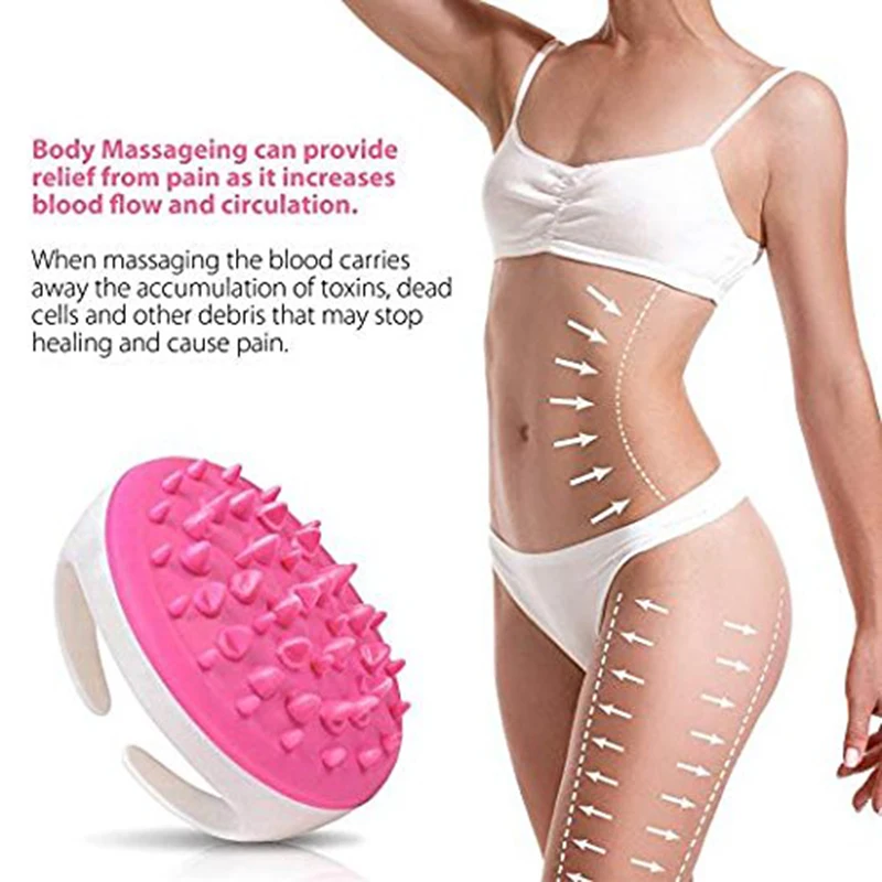 Волшебные силиконовые щетки банные полотенца трение спины пилинг грязи массаж