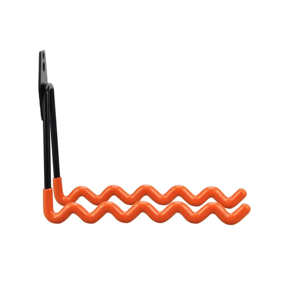 Гаражный крюк сверхпрочный стальной для хранения настенный гаражный органайзер