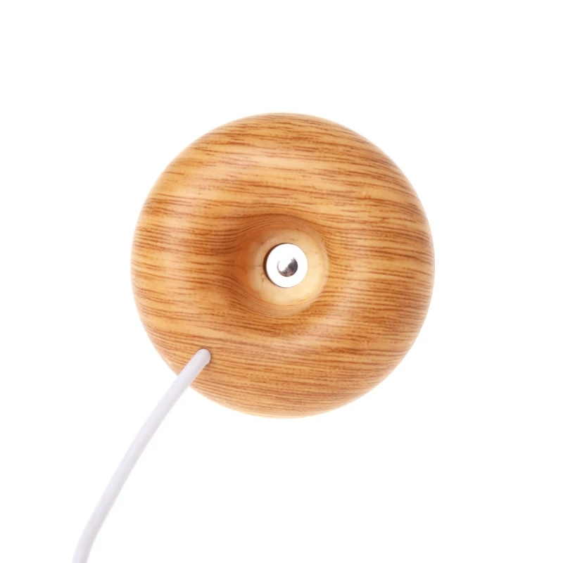 Мини Портативный пончики USB увлажнитель воздуха очиститель поплавки Арома