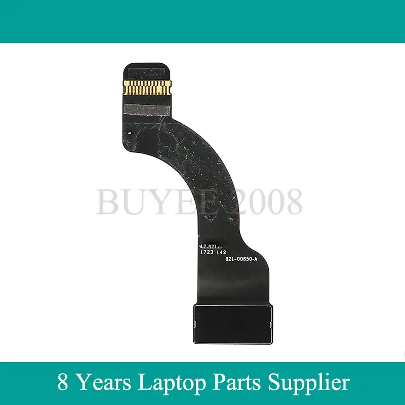 Замена кабеля для Macbook Pro 13 3 дюйма A1706 клавиатура Flex 821-00650-A 821-00650-05 821-00650-06 2016 2017 год |