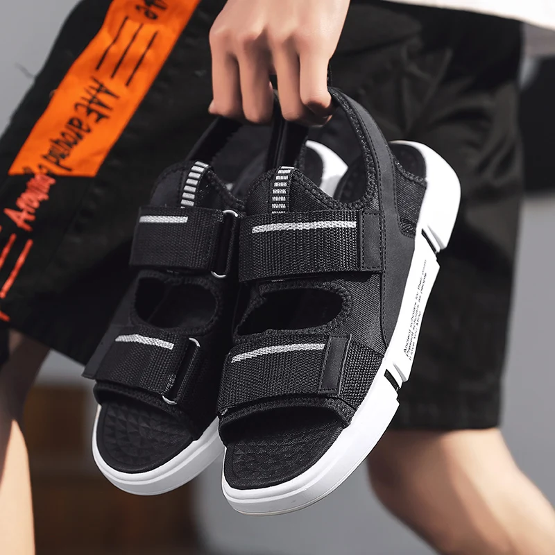 

Sandalia Masculino Sandali Da Uomo Shoes Men Sandals Trekking Sandalias De Verano Para Hombre Slide Sandale Homme Sandalle