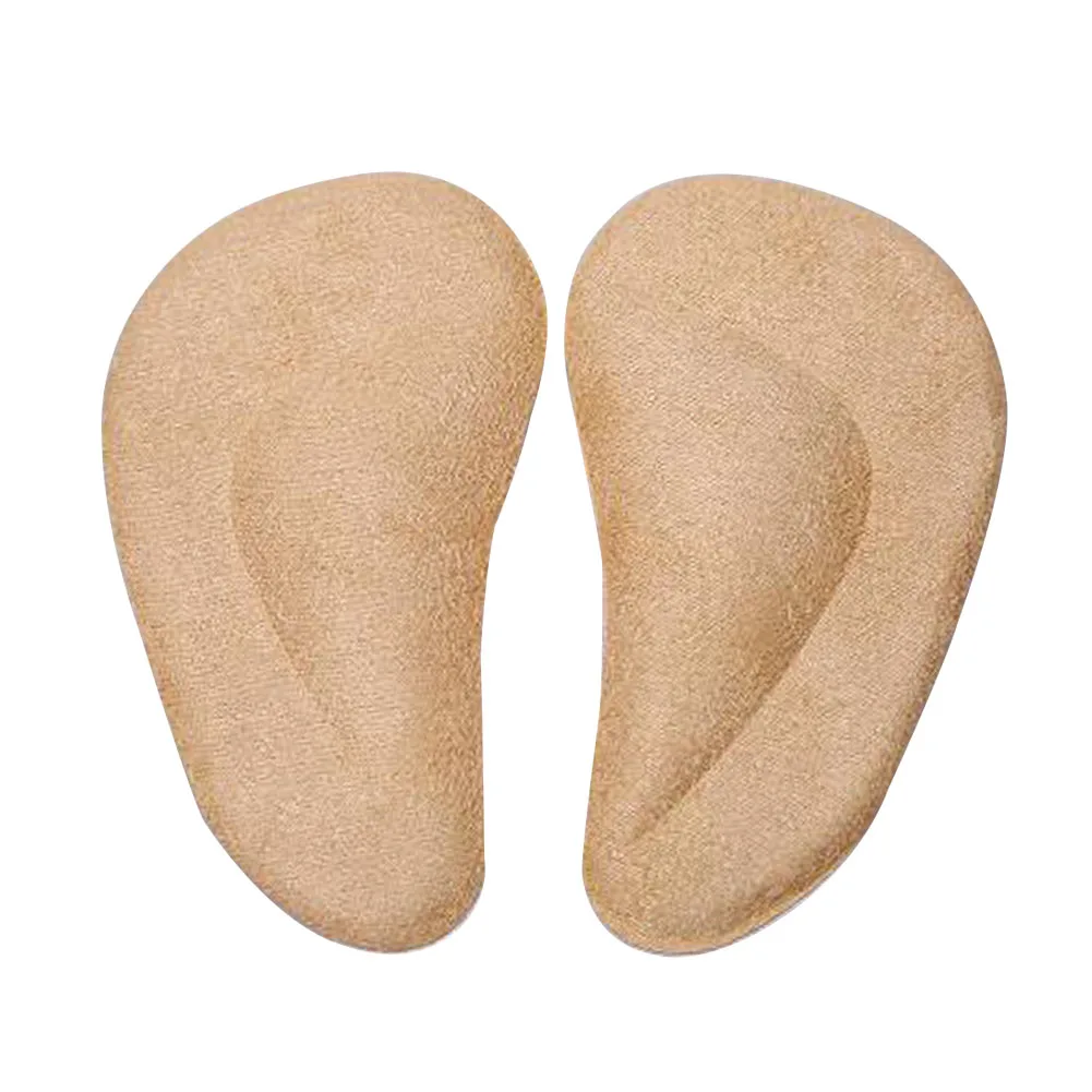 1 Pair Foot Care Pad Shoe Inserts Children Cushion Removable Baby Girls Boys Orthotic Insoles Arch Support Flat Feet | Обувь