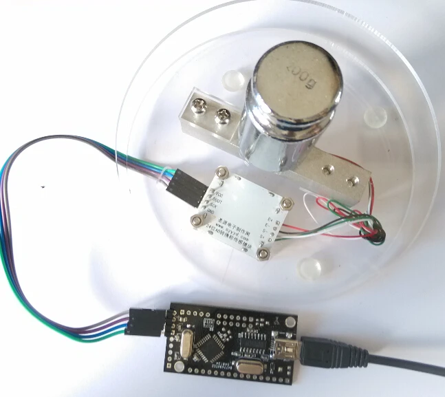 USB дисплей с последовательным портом грузоподъемностью 5 кг|Детали и аксессуары