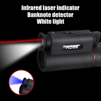 99x99 hd zoom bak4 monoculars night vision telescope led flashlightlaser case