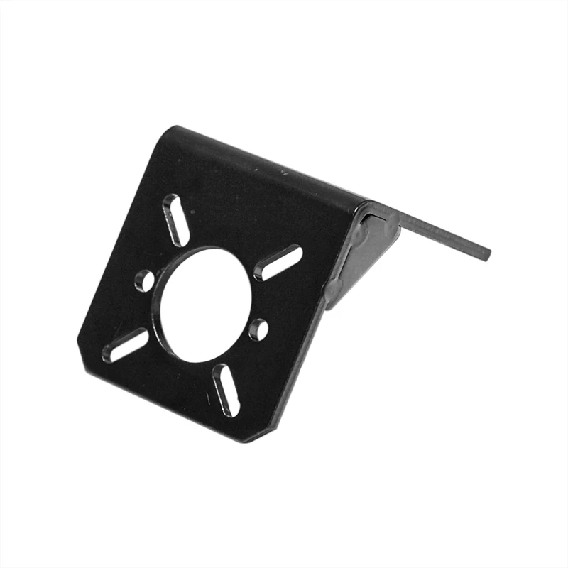 

42/57 Stepper Motor Mounting Bracket L Motor Bracket for Nema 17/23 Stepper Motor