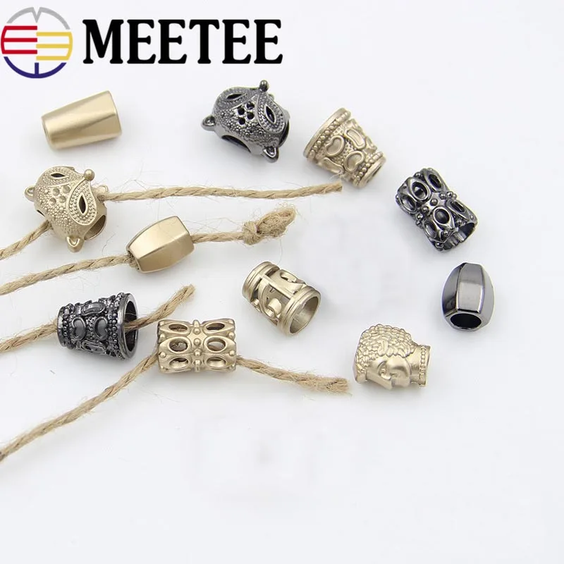 Металлическая заглушка Meetee 20 шт. для крепления шнура пружинная кнопка тумблер