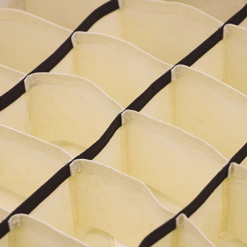 Органайзеры для шкафов нетканый бюстгальтер нижнее белье коробки хранения вещей