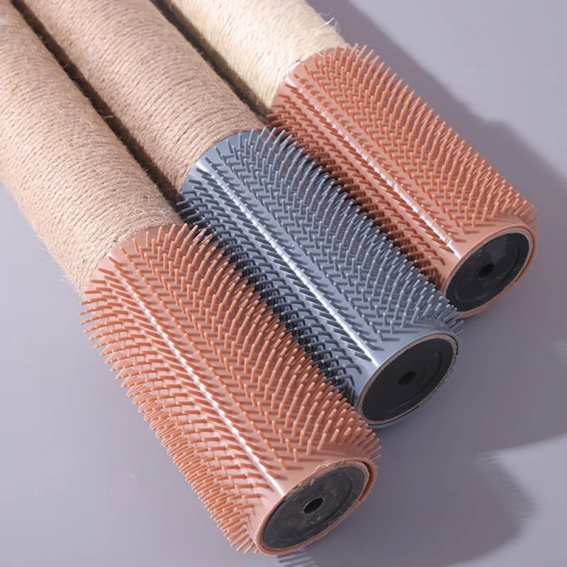 Щетка-Расческа для кошек 2 цвета массажа | Дом и сад