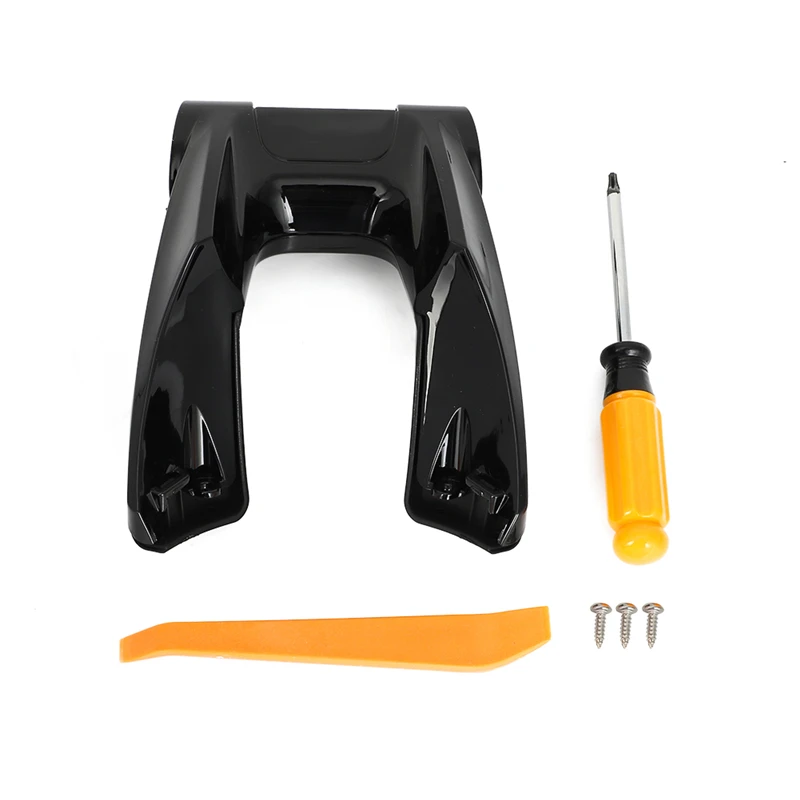 

For Mercedes Benz AMG W205 W213 W177 W247 W464 W257 CLA C118 Interior Bottom Steering Wheel Cover A B C E G CLS class 2019 2020