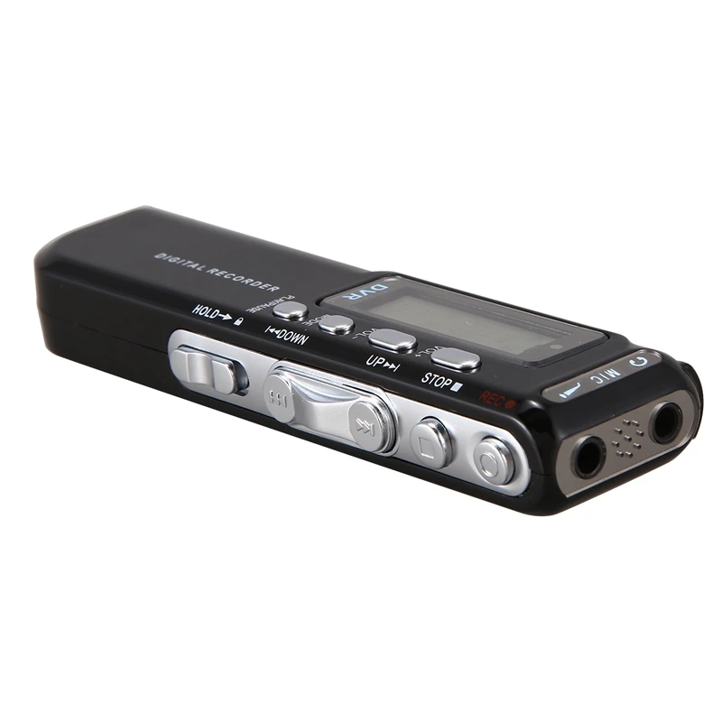 Цифровой диктофон Sk-010 8 ГБ Mp3 музыкальный проигрыватель активация голоса