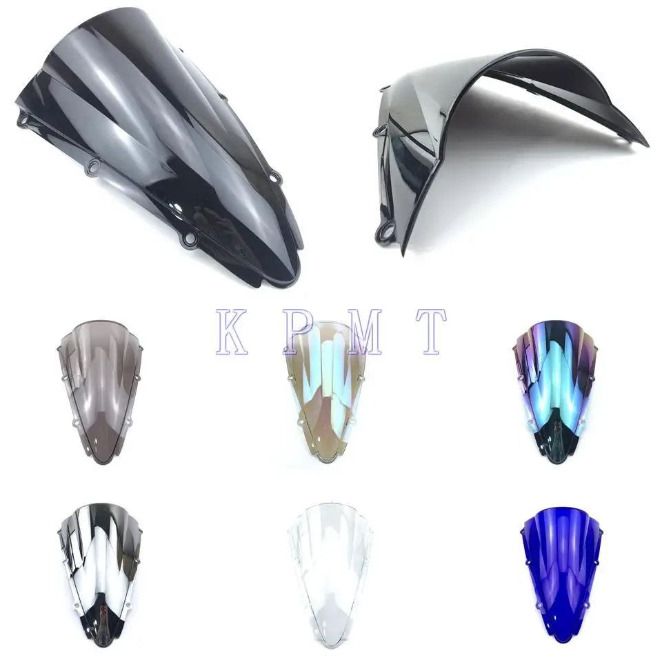 Лобовое стекло для Yamaha YZF 1000 R1 2000 2001 00 01 Double Bubble YZF1000 2001| |