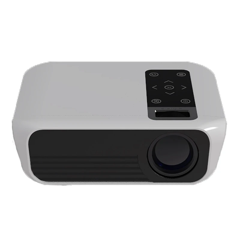 OPQ T8 домашний HD 1080P умный проектор Мини Миниатюрный портативный 3D мобильный