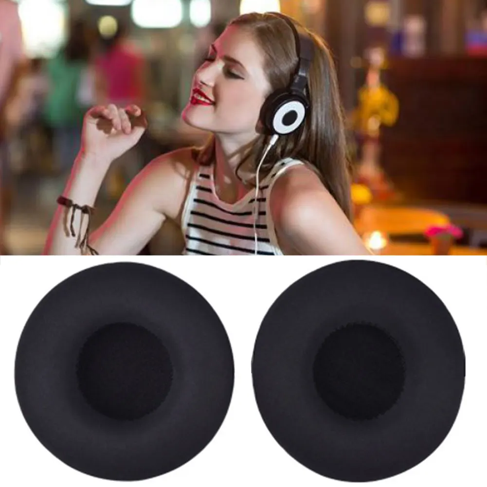 1 пара мягкие амбушюры крышка изоляции звук Профессиональный Запчасти для авто