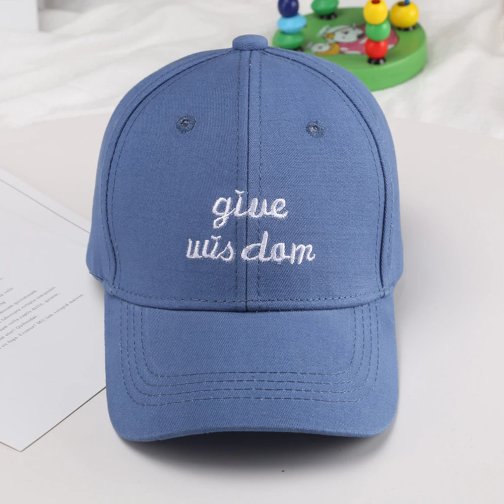 FS модная летняя кепка для мальчиков с козырьком синяя желтая бейсбольная девочек