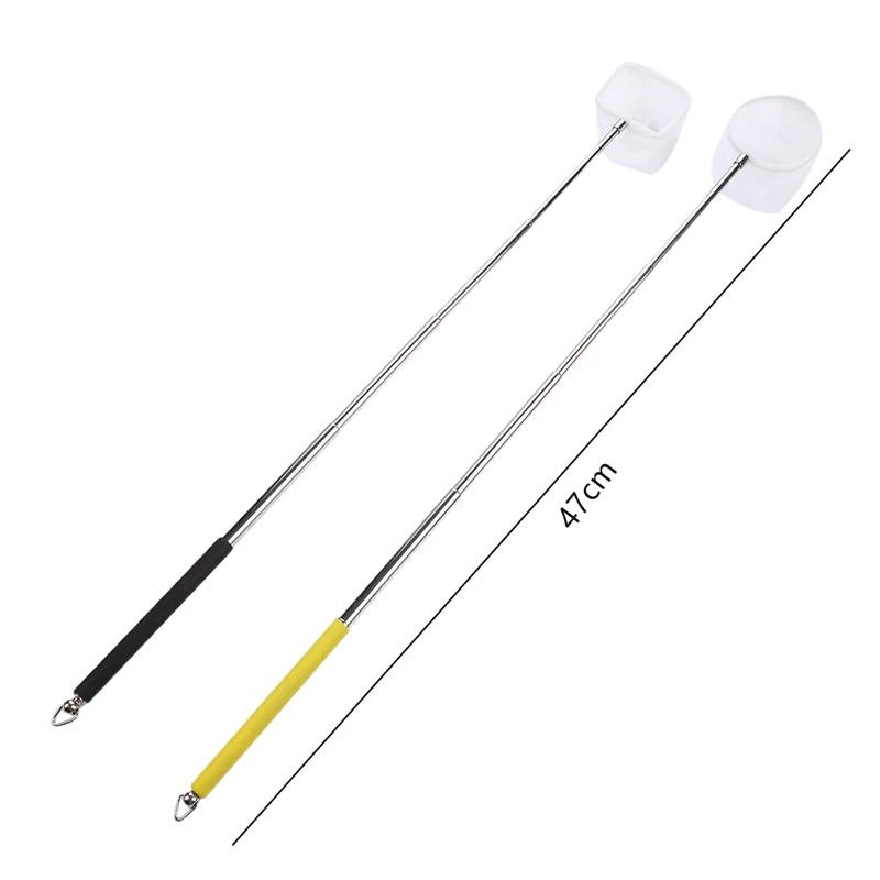 

Retractable Long Handle 3D Shrimp Tank Landing Net Tool Catching- Aquarium Fish