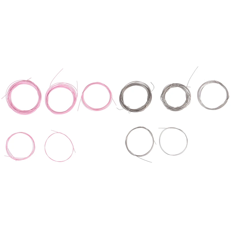 304 нержавеющая сталь трос мягкий рыболовный подъемный кабель 100 см 200 300 | Спорт и