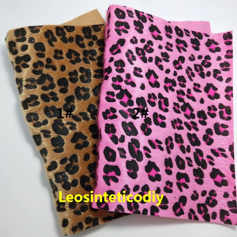 1 шт. 21 х29 см синтетическая Letaher кожаная искусственная кожа с радужным принтом и