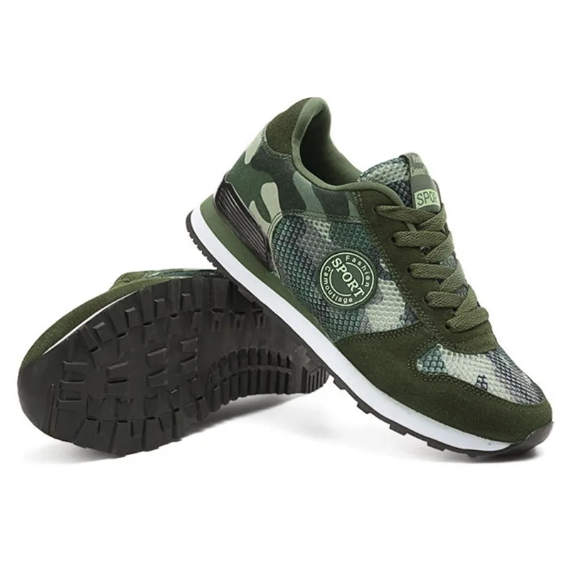 LIN KING камуфляжные кроссовки унисекс из сетчатого материала удобные парные