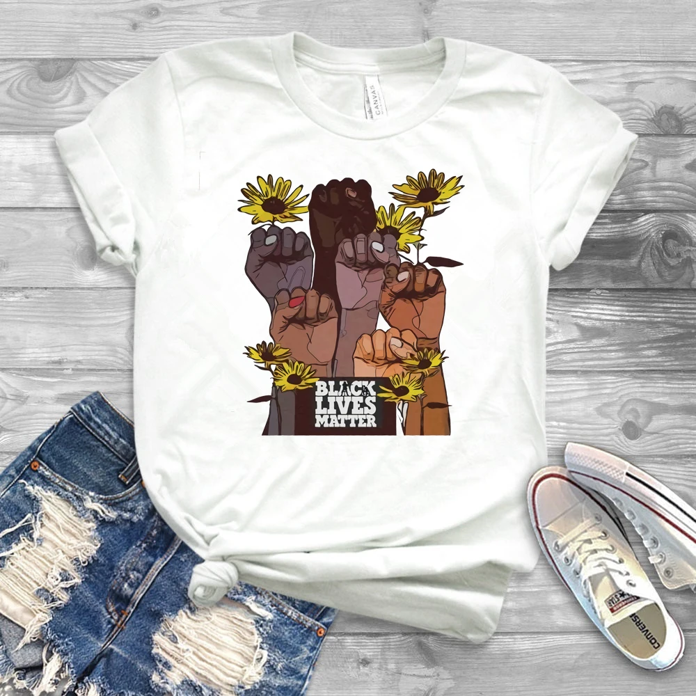 Peace Love рубашка Melanin женская черная девочка футболка &quotМагия&quot афро для женщин