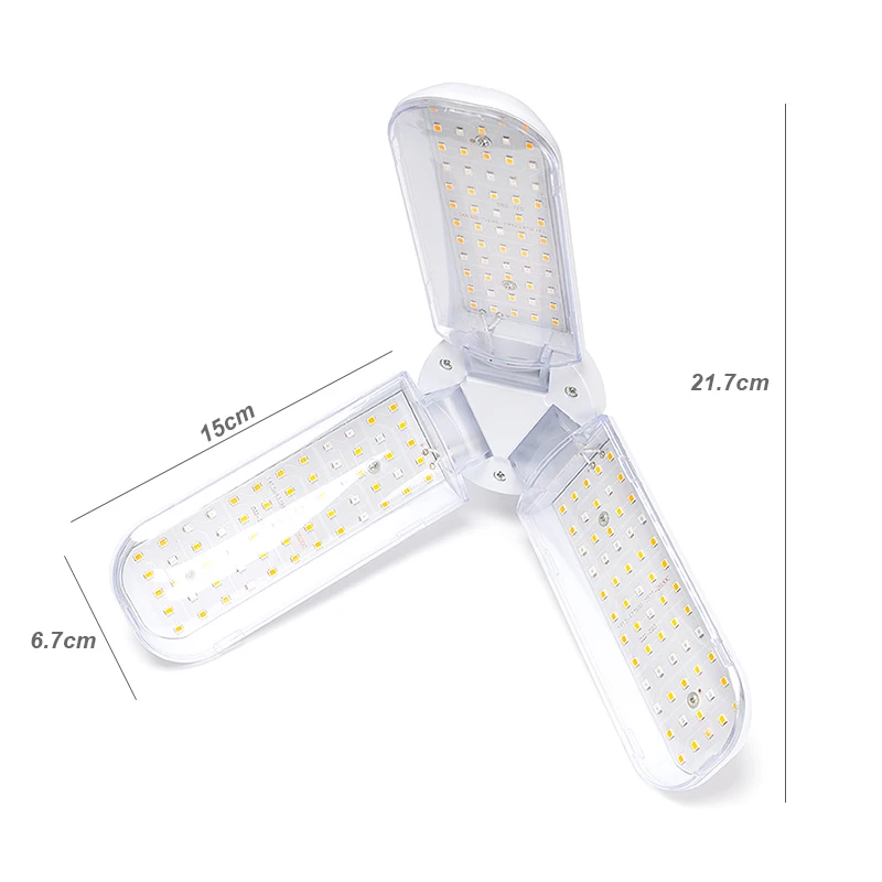 

E27 Light Bulbs For Plant Growth Full Spectrum Leds Phyto Lamp For Flowers Indoor Cultivation Seedlings Phytolamp 30W Phytolight