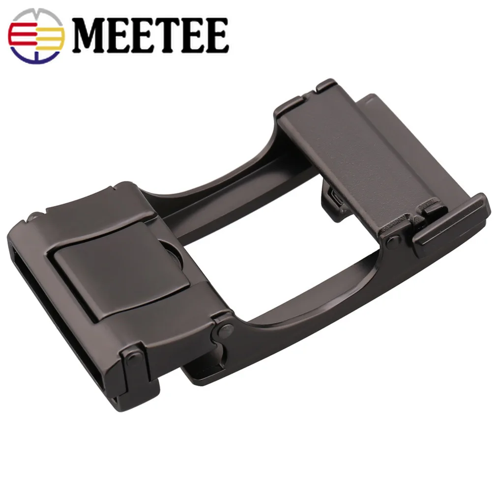 Модные мужские автоматические пряжки металлическая пряжка для ремней 34 35 мм