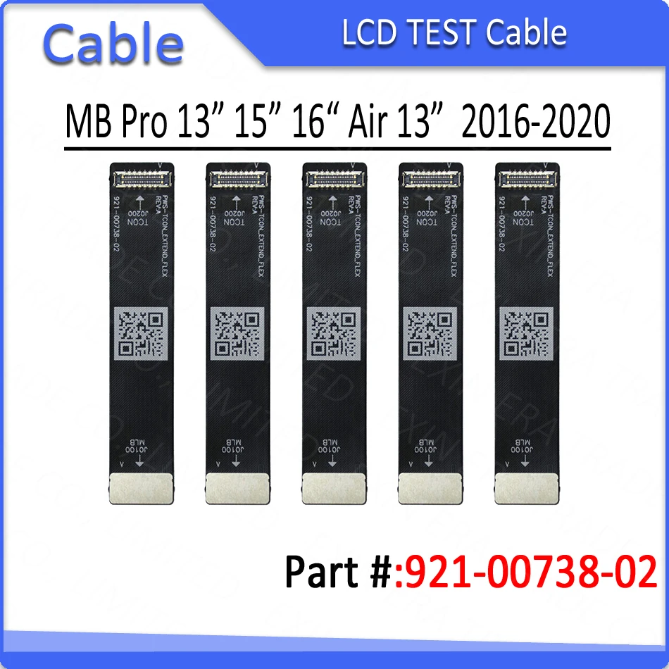 Удлинитель ЖК-экрана со светодиодной подсветкой удлинитель для ремонта гибкий