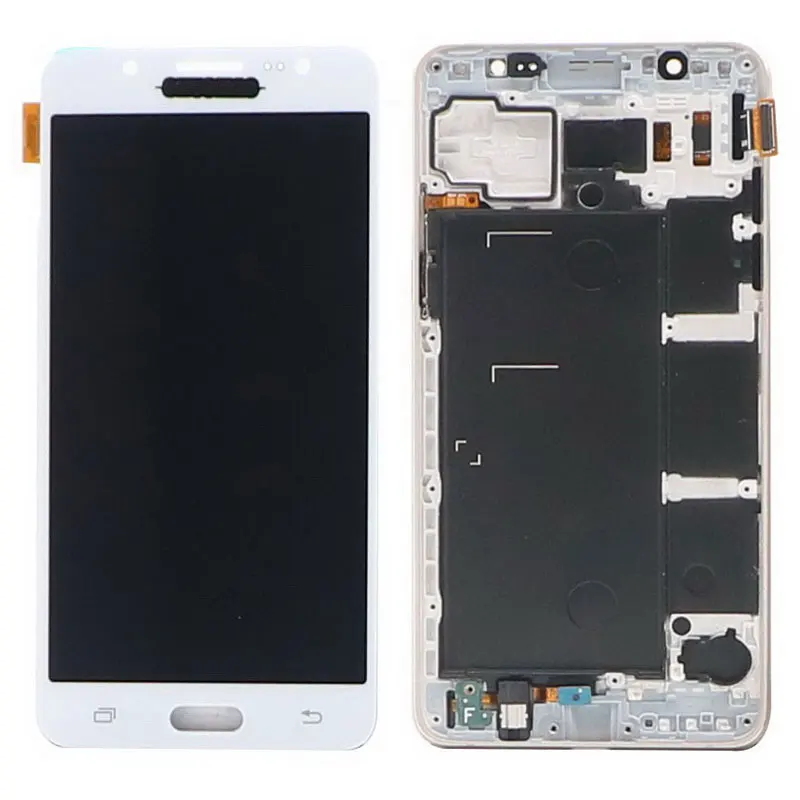 ЖК-дисплей для Samsung Galaxy J5 2016 J510 J510FN J510F J510M J510H /DS сенсорный экран с дигитайзером в