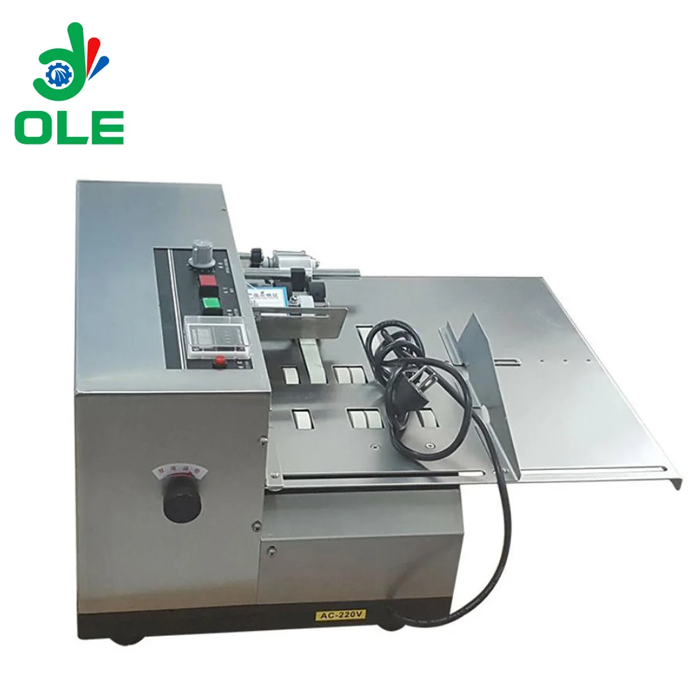 

High Efficiency Counting Machine for Paper